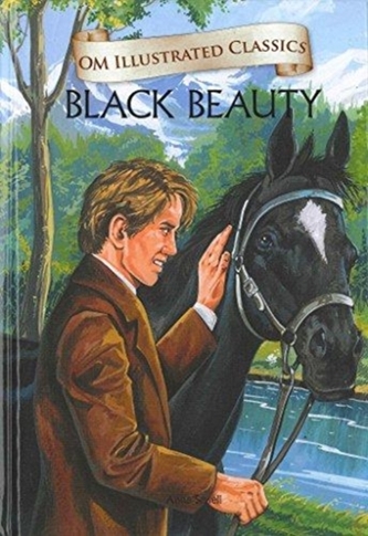 Om Illustrated Classics Black Beauty
