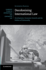 Cambridge Studies in International and Comparative Law