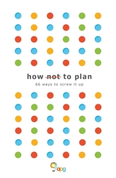 How not to Plan