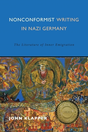 Nonconformist Writing in Nazi Germany Nonconformist Writing in Nazi Germany