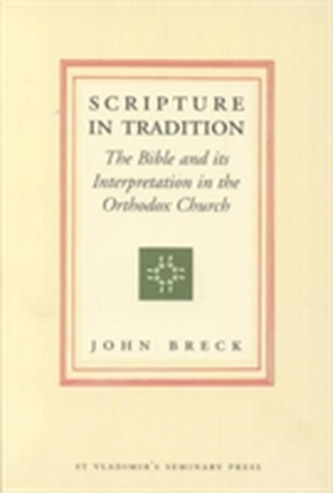 Scripture in Tradition
