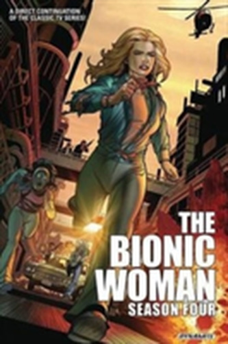 Bionic Woman: Season Four Bionic Woman: Season Four