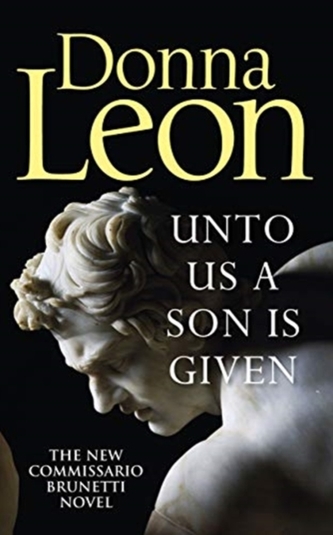 Unto Us a Son Is Given Unto Us a Son Is Given
