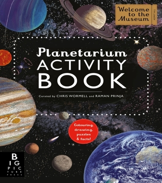 Planetarium Activity Book Planetarium Activity Book