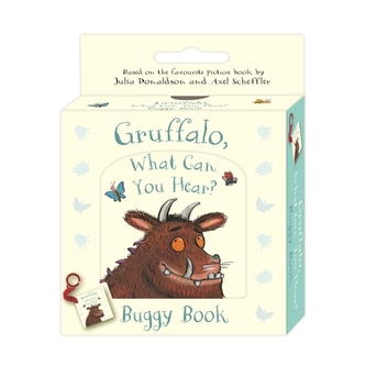 Gruffalo, What Can You Hear?