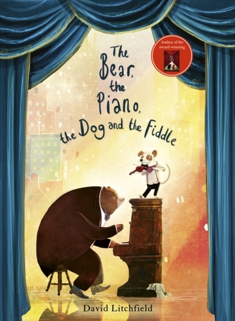 The Bear, The Piano, The Dog and the Fiddle The Bear, The Piano, The Dog and the Fiddle