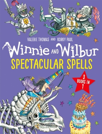 Winnie and Wilbur: Spectacular Spells Winnie and Wilbur: Spectacular Spells