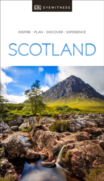 DK Eyewitness Travel Guide Scotland