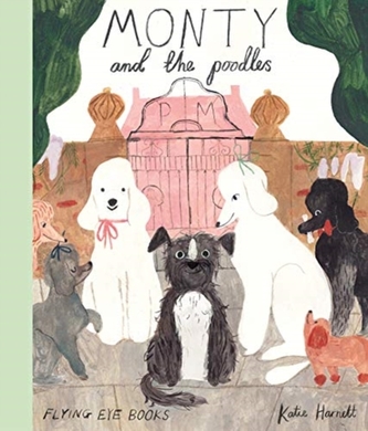 Monty and the Poodles Monty and the Poodles