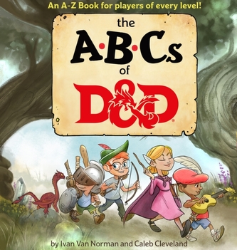 ABCS OF D D DUNGEONS DRAGONS