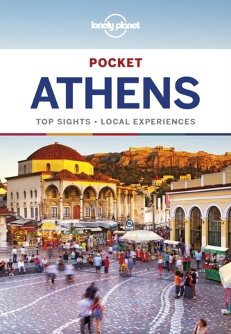 Lonely Planet Pocket Athens Lonely Planet Pocket Athens