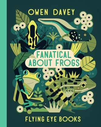 Fanatical About Frogs Fanatical About Frogs