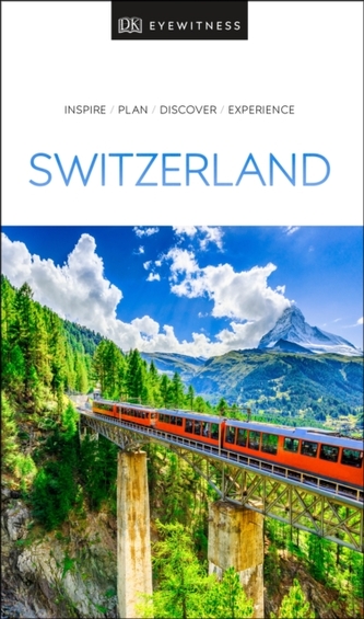 DK Eyewitness Travel Guide Switzerland