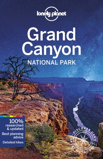Lonely Planet Grand Canyon National Park Lonely Planet Grand Canyon National Park