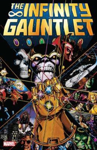Infinity Gauntlet: Deluxe Edition