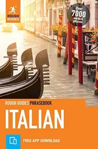 Rough Guide Phrasebook Italian (Bilingual dictionary)