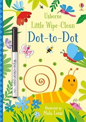 Little Wipe-Clean Dot-to-Dot Little Wipe-Clean Dot-to-Dot