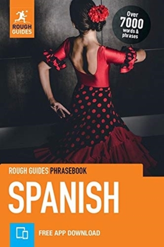 Rough Guide Phrasebook Spanish (Bilingual dictionary)