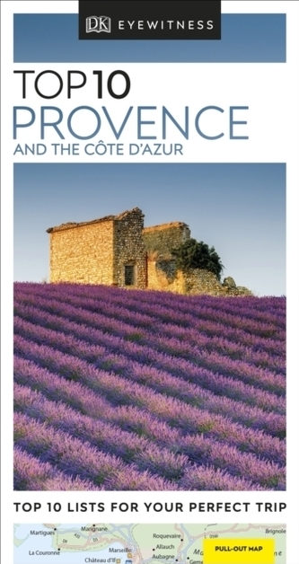 Top 10 Provence and the Cote d'Azur