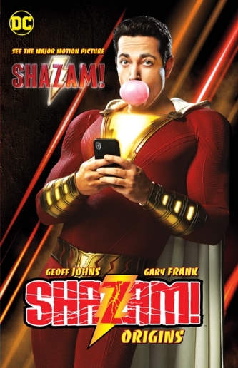 Shazam! Shazam!