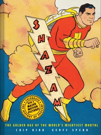 Shazam! Shazam!