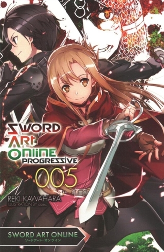 Sword Art Online Progressive, Vol. 5 (light novel)