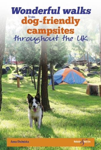Wonderful walks from Dog-friendly campsites throughout the UK