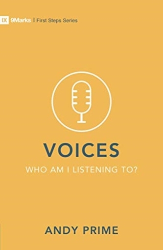 Voices - Who am I listening to?