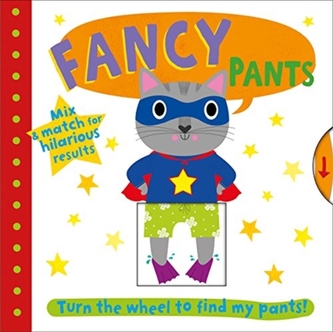 FANCY PANTS