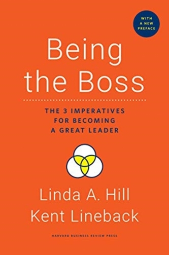 Being the Boss