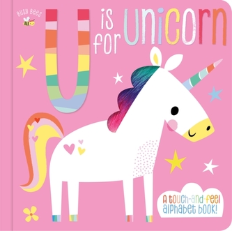 U Is For Unicorn