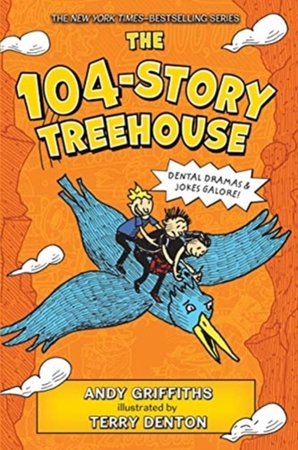 104STORY TREEHOUSE