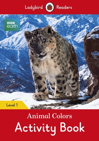 BBC Earth: Animal Colors Activ