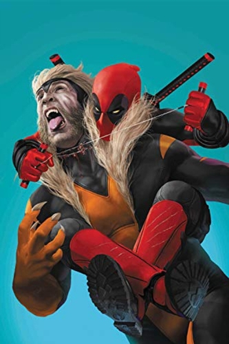 Weapon X Vol. 5: Weapon X-force