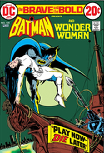 Batman: The Brave and the Bold