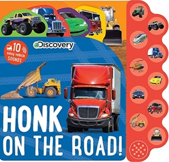 DISCOVERY HONK ON THE R