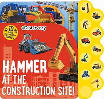 DISCOVERY HAMMER AT THE