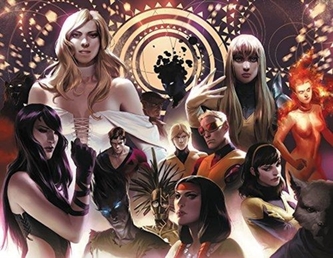New Mutants By Abnett & Lanning: The Complete Collection Vol. 1