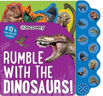 DISCOVERY RUMBLE WITH T