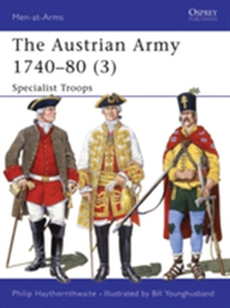 Austrian Army, 1740-80
