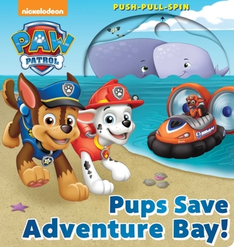 PAW Patrol: Pups Save Adventure Bay!
