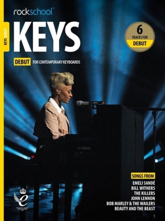 ROCKSCHOOL KEYBOARD DEBUT 2019