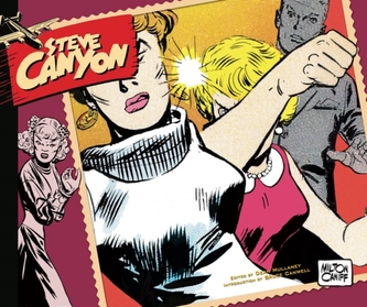 Steve Canyon Volume 9 1963-1964 Steve Canyon Volume 9 1963-1964