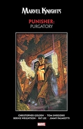 Marvel Knights Punisher By Golden, Sniegoski, & Wrightson: Purgatory
