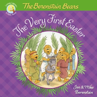The Berenstain Bears The Very First Easter