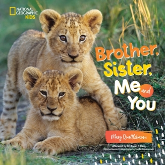 Brother, Sister, Me, and You Brother, Sister, Me, and You