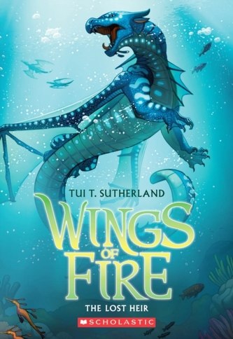The Lost Heir (Wings of Fire 2)