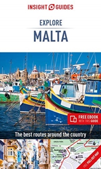 Insight Guides Explore Malta (Travel Guide with Free eBook)
