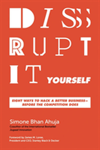 Disrupt-It-Yourself