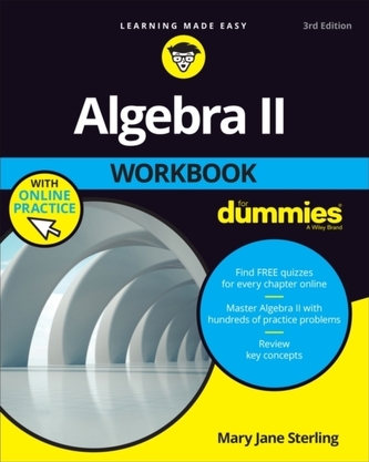 Algebra II Workbook For Dummies